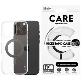 Panzer Glass iPhone 16 Pro Max Case schwarz