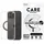 Panzer Glass iPhone 16 Pro Max Case schwarz