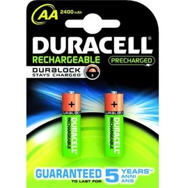 Duracell Recharge Ultra AA 2500 mAh 2 St.