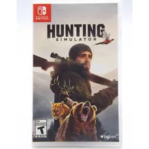 Hunting Simulator (US-Import)