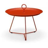 Houe Eyelet Beistelltisch, Ø 57 cm, cayenne