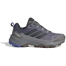 adidas Terrex Skychaser AX5 GTX Damen Preloved Violet/Carbon/Taupe Oxide 38