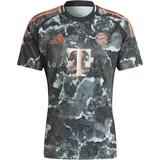Adidas Adidas AG Adidas FC Bayern München Auswärtstrikot FCB A JSY - Rot - S