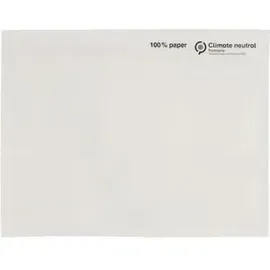 WIHEDÜ Lieferscheintaschen Pergamin Papier DIN C6 250 St.