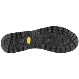 Zamberlan Salathe Gtx Rr (Zustieg, Veloursleder, wasserdicht) schwarz/orange Herren