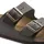 Birkenstock Arizona Naturleder dunkelbraun 47