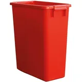 Graf Mehrzweck-Behälter 60 l rot