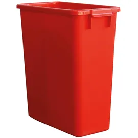 Graf Mehrzweck-Behälter 60 l rot
