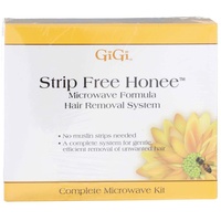 GIGI Kit Honee Strip Free Hair Removal System (Haarwachs)