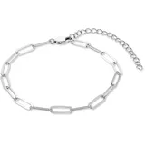 CHRIST Armband 89186161 - silber