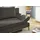 Jockenhöfer Schlafsofa Polyester 2-Sitzer Grau