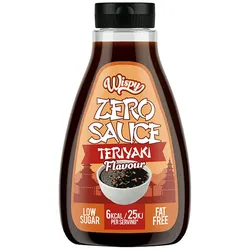 Wispy Zero Sauce (440 g, Teriyaki)