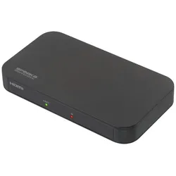 SpeaKa Professional Audio Extraktor SP-HDA-501 [HDMI - HDMI] 3840 x 2160 Pixel eARC SP-10102932