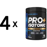 ALLNUTRITION Isotonisches Elektrolyt Lemon 720 g