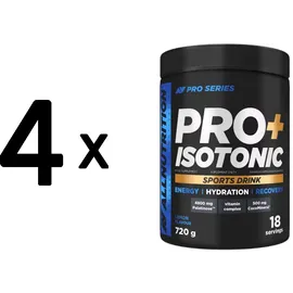 ALLNUTRITION Isotonisches Elektrolyt Lemon 720 g