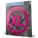 D'Addario EPS170-5 (5x, E-Bass 0.13"), Saiten