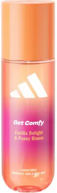 ADIDAS VIBES WOMAN GET COMFY Duft für Haare