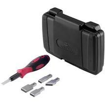 TOOLCRAFT TO-5903430 Abziehklingenset