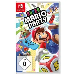 Super Mario Party - Nintendo Switch