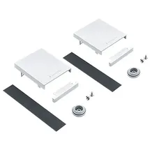 Zumtobel Group Endkappenset SLN2 MSC/MSP EC SET L9 weiß