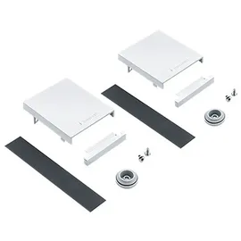 Zumtobel Group Endkappenset SLN2 MSC/MSP EC SET L9 weiß