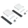 Zumtobel Group Endkappenset SLN2 MSC/MSP EC SET L9 weiß