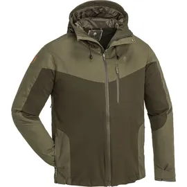 PINEWOOD Finnveden Hybrid Extreme Jacke - Dunkel Olivgrün / Jagd-Olivgrün - Olive - S