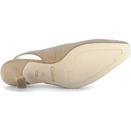 Gabor 81.510.14 Damen Beige 40,5