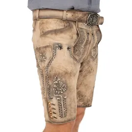 Country Maddox MADDOX Lederhose ZUGERSEE in braun | Gr.: 56