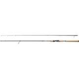 Abu Garcia Spinnrute, ORRA Seatrout Angelruten, Meeresangeln, Salzwasserfische Angler, Meerforelle, mittel, mäßig schnell, 3.35m, 15-45 g