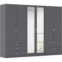 Rauch Wildberg 270 x 210 x 54 cm grau