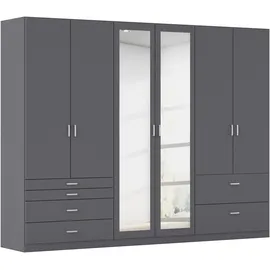 Rauch Wildberg 270 x 210 x 54 cm grau