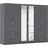 270 x 210 x 54 cm grau
