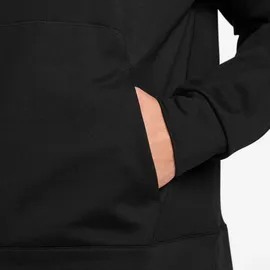 Nike Hoodie Schwarz L