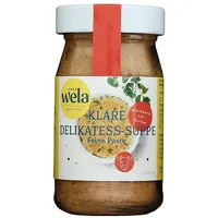 WELA Klare Delikateß-Suppe 1/4 classic