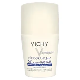 Vichy Deo Roll on 24h ohne Aluminium 50 ml