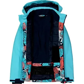 CMP Snaps Hood Skijacke Blau 164