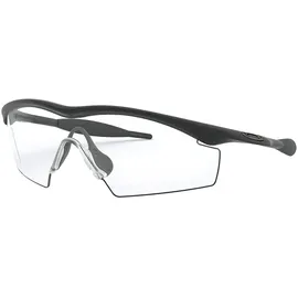 OAKLEY M Frame Strike Sunglasses Schwarz Clear/CAT0