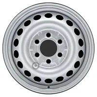 Alcar 9488 6,5 x 16 6 x 130 ET62 Mb84 schwarz