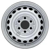 Alcar 9488 6,5 x 16 6 x 130 ET62 Mb84 schwarz