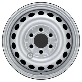 Alcar 9488 6,5 x 16 6 x 130 ET62 Mb84 schwarz