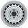 Alcar 9488 6,5 x 16 6 x 130 ET62 Mb84 schwarz