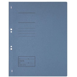 OTTO Office Ösenhefter (ganzer Deckel) blau, 24x30.5 cm