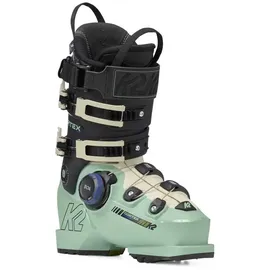 K2 Cortex 105 Boa Damen Skischuhe Schwarz 24,5