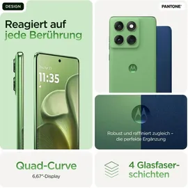 Motorola Edge 60 8 GB RAM 256 GB PANTONE Shamrock