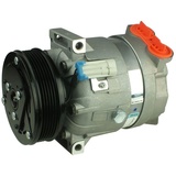 Delphi Kompressor, Klimaanlage