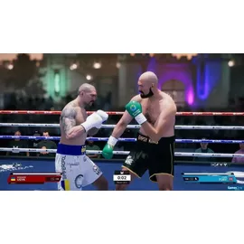 Undisputed