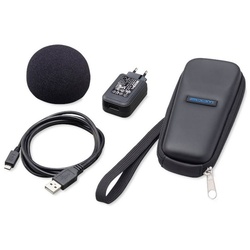 Zoom Audio Zoom SPH-1n Zubehör-Set für H1n Recorder Digitales Aufnahmegerät