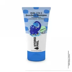 Hydrophil Kids 2in1 Dusche & Shampoo - Elefant