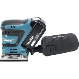 Makita DBO484Z Akku-Schwingschleifer